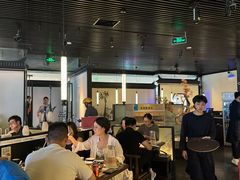 -绿茶餐厅(成都大悦城店)