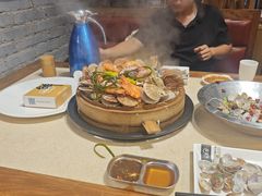 -船梆煮•蒸汽海鲜·生腌干蒸(五四广场店)