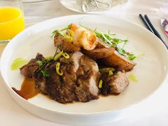 -上海和平饭店华懋阁 Cathay Room