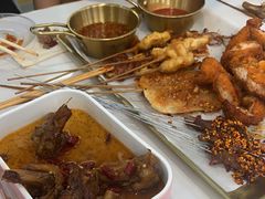 -小志炸鸡炸串麻辣烫(泉园店)