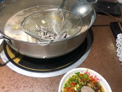 -幸运牛汕头小黄牛牛肉火锅(梅林店)