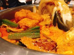 Madam'sCurryFis-关夫人餐厅(阳光广场店)