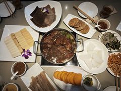 精品羊蝎子羊排火锅-蝎王府羊蝎子(虎坊桥总店)
