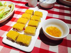 黄米凉糕-西贝莜面村(城西银泰店)