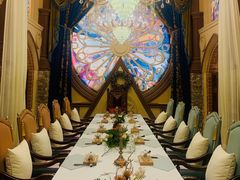 包厢-叶叶菩提·晋福宫