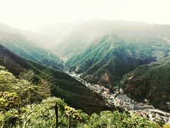 -藏龙百瀑风景区