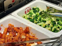 -素满香·素食自助餐(西安·民乐园店)