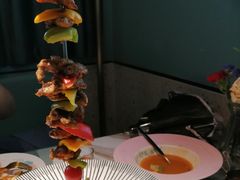 -蜜桃花开·中西融合菜E&W(南长街店)