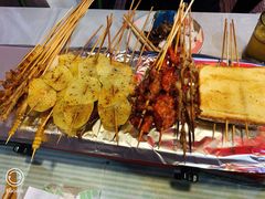 -年轮烧烤·羊蝎子·烤鱼(星湖街店)