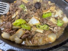 -朝族高丽火盆(长白山总店)