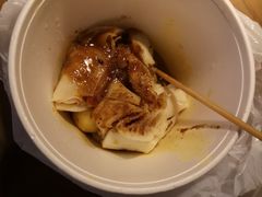 牛百叶-利强记北角鸡蛋仔(弥敦道店 )
