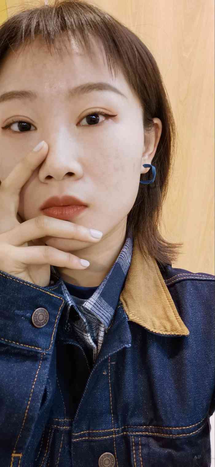 木尚护肤造型(长阳店)-"【项目】染发在am剪发很多年了,最终选.