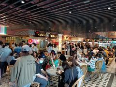 大堂-大食代美食广场(迪士尼小镇店)