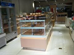 面包甜点陈列柜-向阳坊(西桥店)