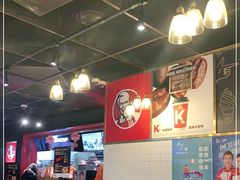 大堂-肯德基(三元桥东店)