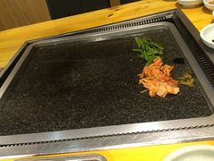 -金顺韩式烤肉·网红烤肉店(广利路店)