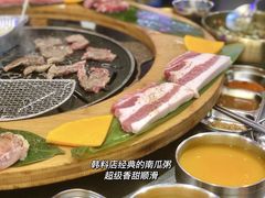 -玄希浪漫厨房·韩料烤肉(湖滨银泰in77店)