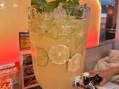 -探鱼·鲜青椒爽麻烤鱼(银泰城店)