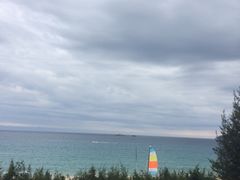 -亚龙湾中心广场