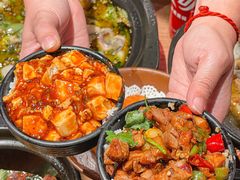 -川堂风·跷脚牛肉·乐山爆炒(宝山日月光店)
