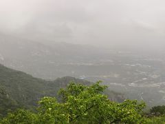 -阳台山自然风景区