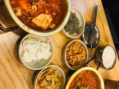 -金北顺大锅家(신사본점)