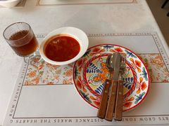 -城堡俄式西餐厅(中央大街索道店)