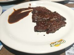 牛排-好伦哥比萨烤肉自助(昌平航母店)