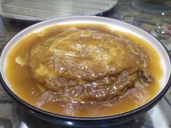 锅塌里脊-老华洋饭庄(成林道店)