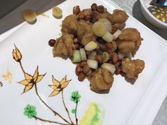 宫爆虾球-国人川菜(李家村建东街店)