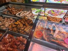 -诺敏塔拉奶茶-布里亚特包子-手把肉(锦都会店)