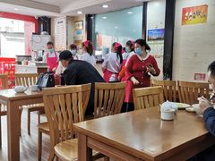 大堂-回回锅贴(小河沿店)