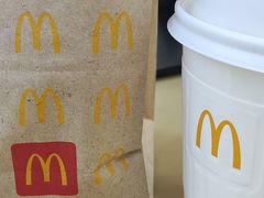 -麦当劳(海丰蓝天广场店)