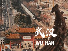 -黄鹤楼公园(黄鹤楼)