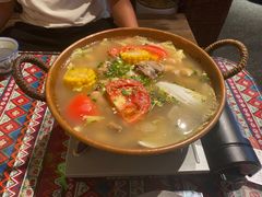 -火塘云南烧烤大排档