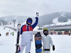 -中旅松花湖滑雪场