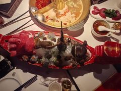 -小龙翻大江文化火锅(宽窄店)