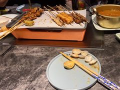 -醉炫音速烧烤·干煸菜(沙河总店)