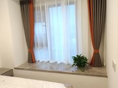 -有肆年整体软装设计 窗帘墙布硬包挂画(红星美凯龙双楠店)