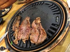 -秋木烤肉·韩国牛肉名家(高新旗舰店)
