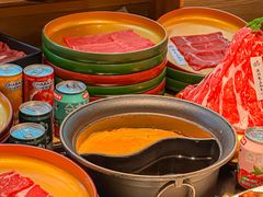 -温野菜涮涮锅(曲江大悦城店)