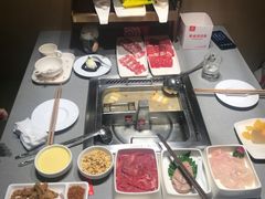 -海底捞火锅(海宁路店)