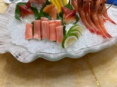 -海鲨湾海鲜会馆(百家湖1912店)