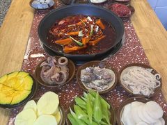 -赵美丽·重庆社区火锅·直营店(火车东站·中豪国际店)