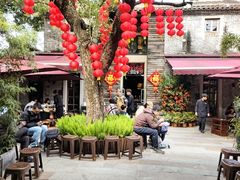 -大良毋米粥 · 粥底火锅(岭南天地店)