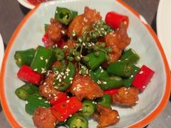 -领事馆19号中餐厅(厦门海景洲际酒店)