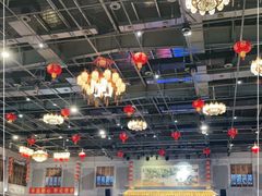 大堂-丰食农家乐