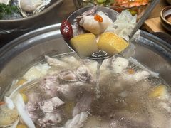 -大头椰·椰子鸡火锅(新梦店)