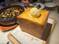-绿茶餐厅(北京凤凰汇店)