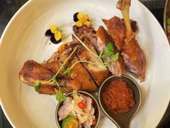 巴厘岛脏鸭餐-THE PAWON·8碗(古北SOHO店)